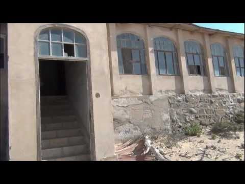 Kolmanskop - July 2011 Video by Dennis Laidler