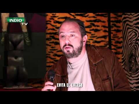 Indio TV: Abulón conversa con Dr. Fanatik