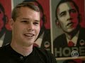 CBS Nightly News with Katie Couric - Portrait of the Artist - Shepard Fairey Interview - 11/5/08