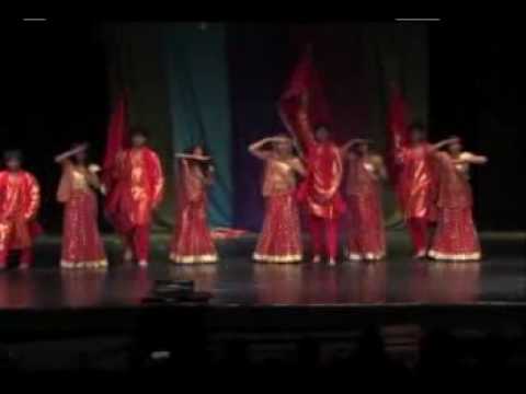 Modern Indian Dance Academy RGK Dance Chandani show2 2009.mp4