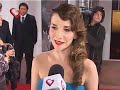 Natalia, modestia y elegancia