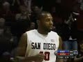 Highlights vs. Arizona 12/12/09