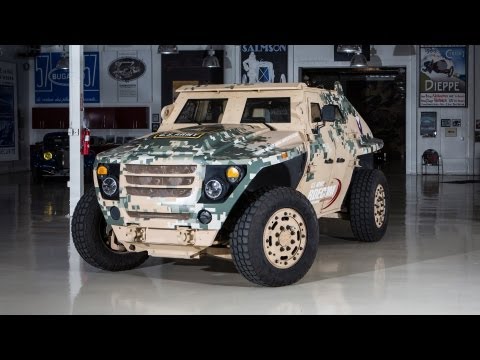U.S. Army FED – Jay Leno’s Garage