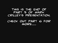 Anime Con 2007 Mark Crilley Part 5