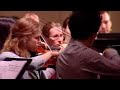 the psso rehearses the 3rd movement of hanson's symphony no. 2 on 5/14/07.  video was recorded by king 5 news seattle, wa