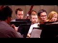 Puget Sound Symphony Orchestra rehearsal