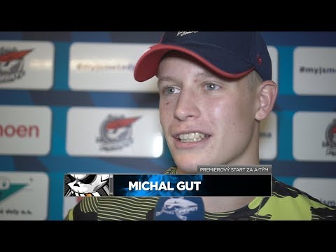 OHLASY: Debutant Michal Gut po obratu s Libercem