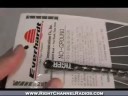 Everhardt No-Ground Mirror CB Antenna Kit