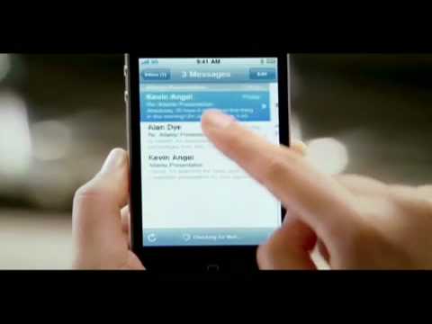 shreyash2005 - Follow me on Twitter @shreyashlonkar. This is the first ever official iPhone 4 advertisement. The new iPhone is the slimmest smartphone as said by Steve Jobs...