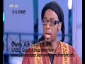 OWEN ALIK SHAHADAH SABC INTERVIEW