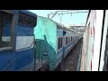 Click here to watch this video LATEST WDM-3D OF KALYAN WITH UNIFORM LIVERED AURANGABAD JAN SHATABDI EXP ENTERING KALYAN