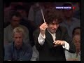 Gustavo Dudamel / SBYOV Shostakovich Symphony 10.mvt IV 2/2