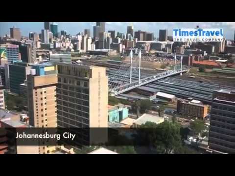 Cheap Flights to Johannesburg Online Booking