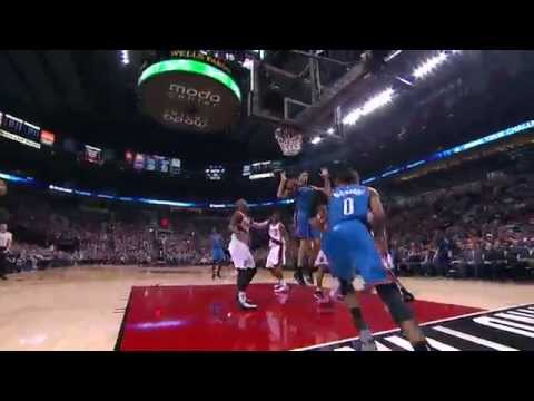 Video: Russell Westbrook has Third Straight Triple-Double in Tough Loss