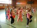 Jolly fit Třebíč - semifinále kategorie 4-7 let - SVČ Rosice