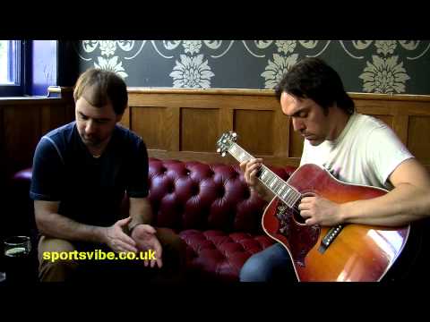 'Boys Outside' Steve Mason ft. Elliot King