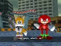 Dark Hyper Sonic Adventure DX Mod PVM Glitch Perfect Chaos Awesome Funny