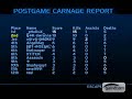 halo trail game came test