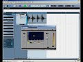 CUBASE SX 3 VIDEO TUTORIAL - CUTOFF & RESONANCE CUBASE SX 3 VIDEO TUTORIAL - CUTOFF & RESONANCE