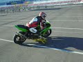 Lean Bike training