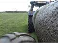 videos de Slurry spreading in late September. New Holland