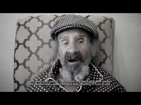 Ostad Jalil Shahnaz: Reflections by Ostad Mahmoud Zoufonoun