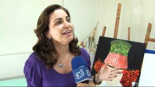 Exposição Luciene Guerra e Alunos