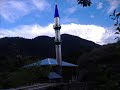 Erikli K�y� Camii Yeni Minaresiyle