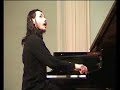 Feodor Amirov - Hamelin. Three Etudes. 3