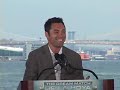 Oscar De La Hoya speaks about fight against Manny Pacquiao