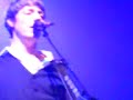 Closer (live in Glasgow)