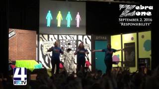 Columbia Elementary Zebra Zone