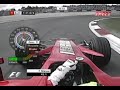 Massa Onboard Nurburg 2007 Massa Onboard Nurburg 2007