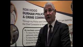 Durham Police and Crime Commissioner leads drug reform debate