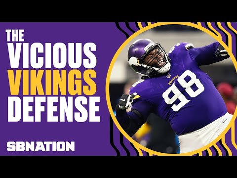 Video: The Vikings defense is keeping them in the hunt for the Super Bowl