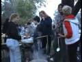 Bográcsozás, Széchenyi Iskola Érd, 2008.szeptember