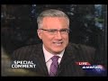 Olbermann Special Comment on right wing smears Olbermann Special Comment on right wing smears