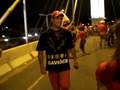 Povo de Campina Grande (PB) comemora no viaduto cassação do governador