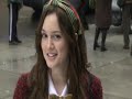 here's the gag reel from the s1 dvd of gossip girl. part 2