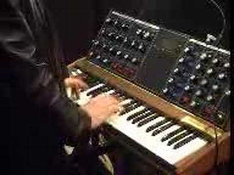 moog minimoog