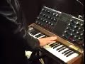 (MTV) Rick Wakeman - Mini-Moog Showing (MTV) Rick Wakeman - Mini-Moog Showing