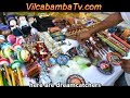 Christmas artwork in Vilcabamba