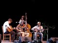 festival of american fiddle tunes, port townsend, wa july 2007.

jesse wells(fiddle) brett ratliff(banjo), dirk powell (guitar) yvette landry (bass)