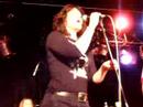 Karaoke From Hell. Kristin Singing Brass In Pocket