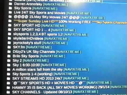 how to navi-x on ps3