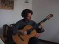 H. Villa-Lobos Choro n.1 played by Daniele Magli