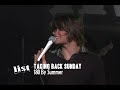 One-Eighty by Summer - taking back sunday live the list
