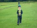 Playing Golf i V�xj�