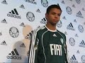 Camisa do Palmeiras - Edi��o 2008