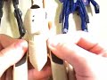 Transform the YF-19 from Battroid to Fighter Transform the YF-19 from Battroid to Fighter
